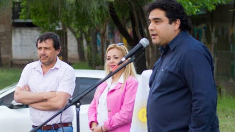Villa Allende tuvo su 17 de Octubre