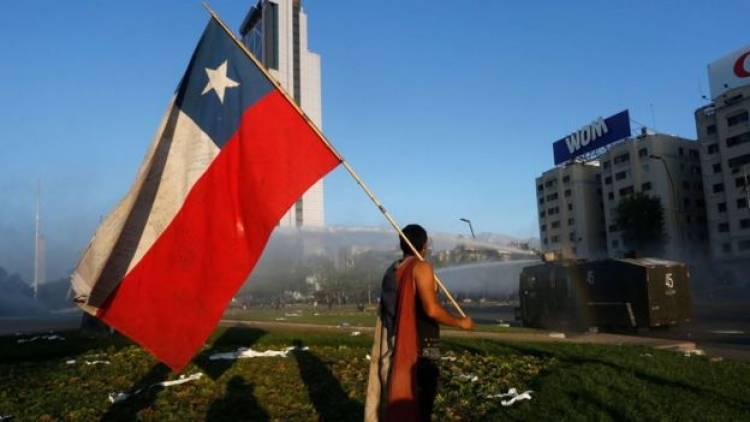 Lo que nadie te muestra de la crisis en Chile