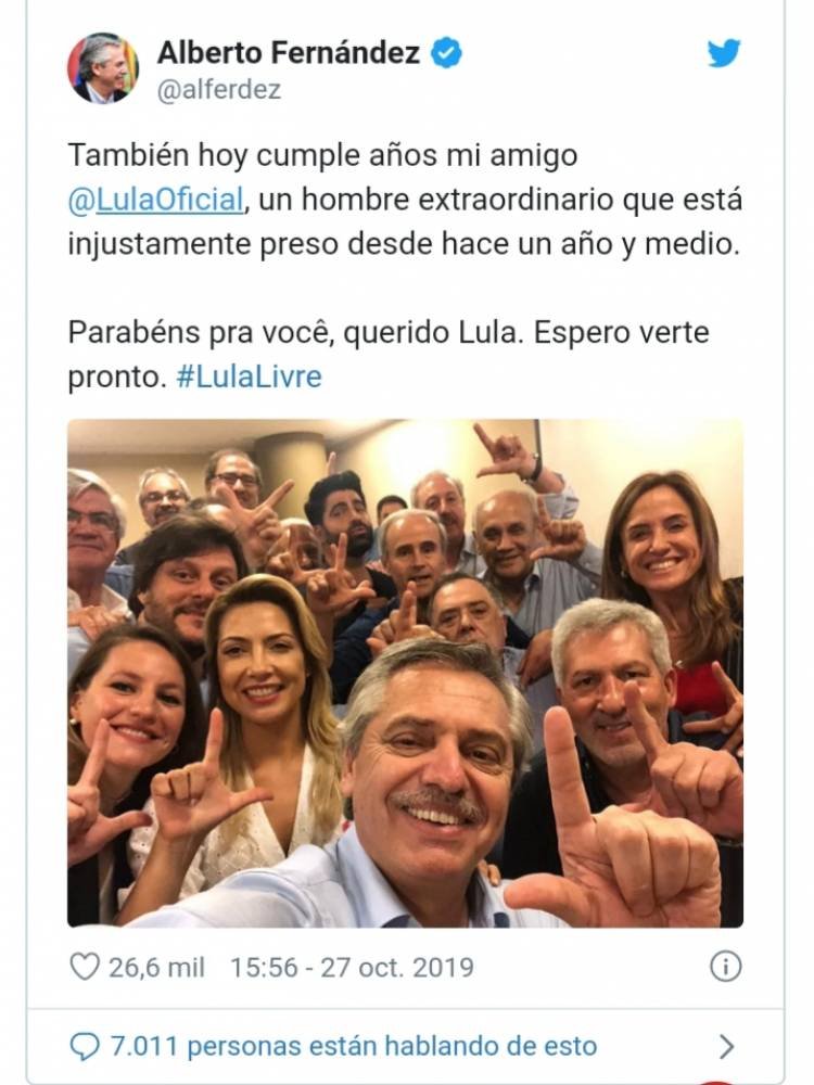 Entre festejos y conmemoraciones