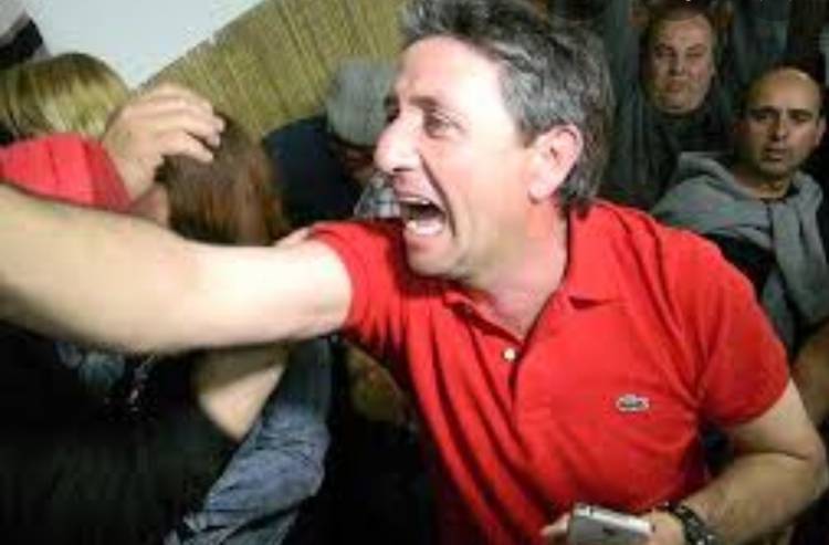 Confirmado: Salibi a juicio y peligra su futuro político