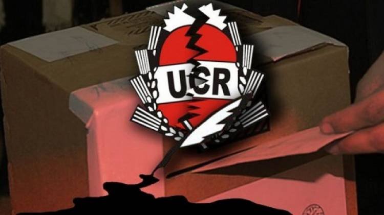 La UCR en crisis. ¿Se dobla y se rompe?
