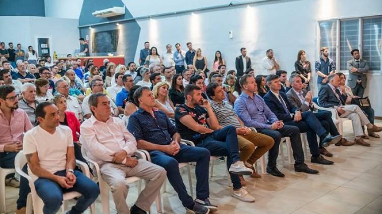 El "Grupo Colón" busca conquistar el Departamento