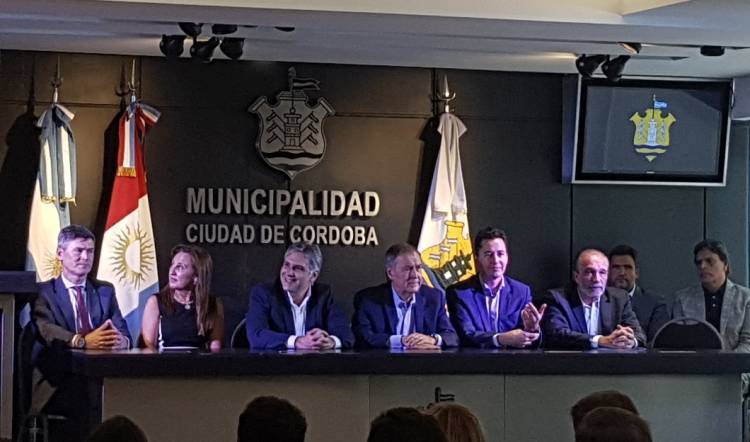 Aguas Cordobesas pasa a ser administrada por la Municipalidad 