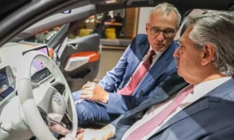 Volkswagen invertirá en Córdoba y Buenos Aires 800 millones de dólares