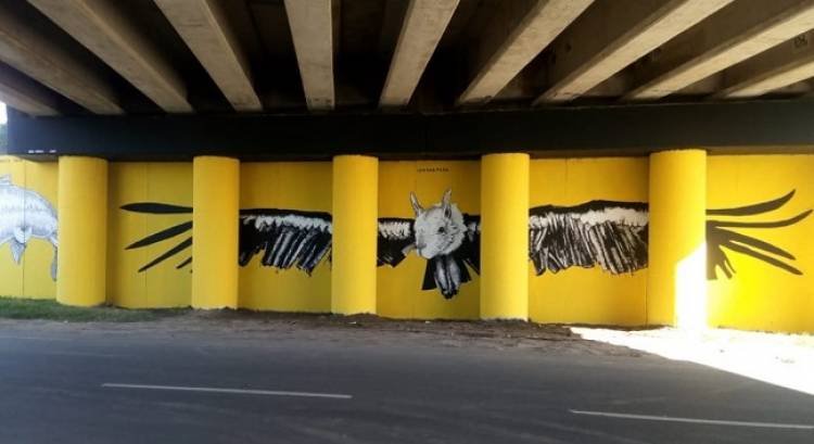 El lunes 9 de marzo abre convocatoria para murales