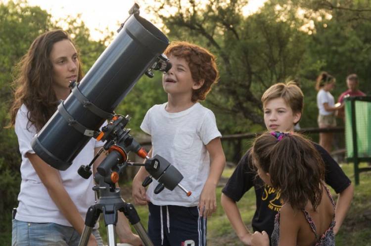 Ciencia y Tecnología Itinerante llega al Parque del Chateau