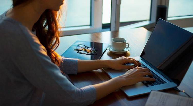 La hora del teletrabajo