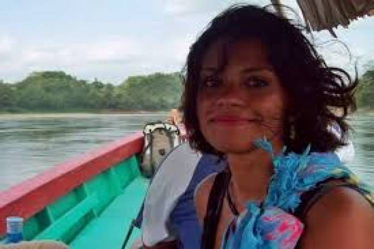 Los barbijos no tapan el reclamo por la muerte de Cecilia