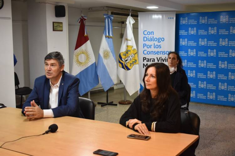 Concejo Deliberante: Primera reunión de la Comisión de Equidad y Género