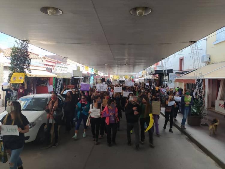 Fuertes declaraciones de la madre del acusado