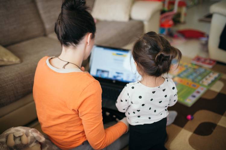El permiso para padres separados: cómo tramitarlo