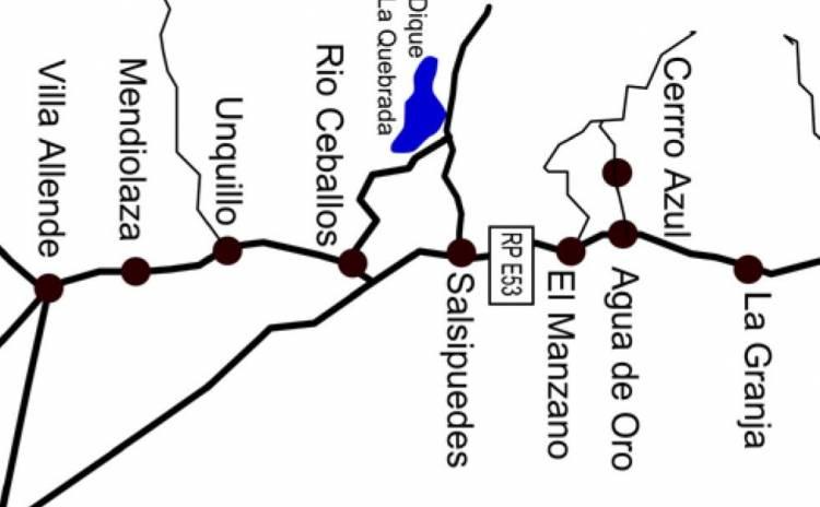 Reunión clave para flexibilizar la cuarentena en el corredor centro de las Sierras Chicas