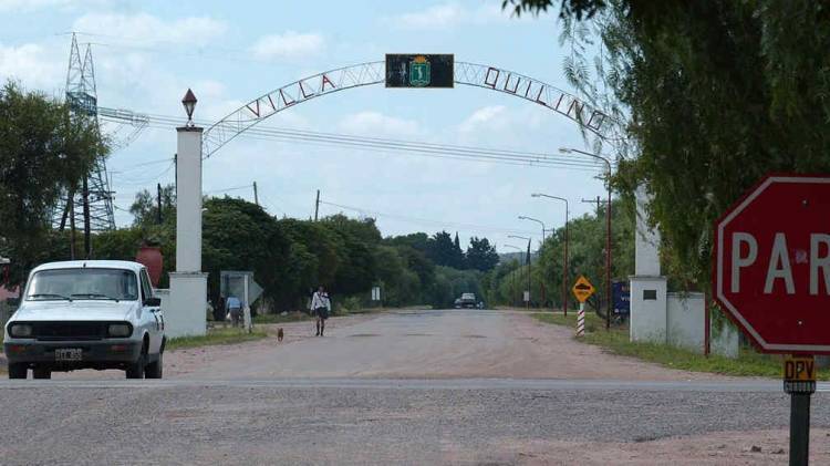 Quilino recupera su actividad comercial gracias al exhaustivo cuidado de la población