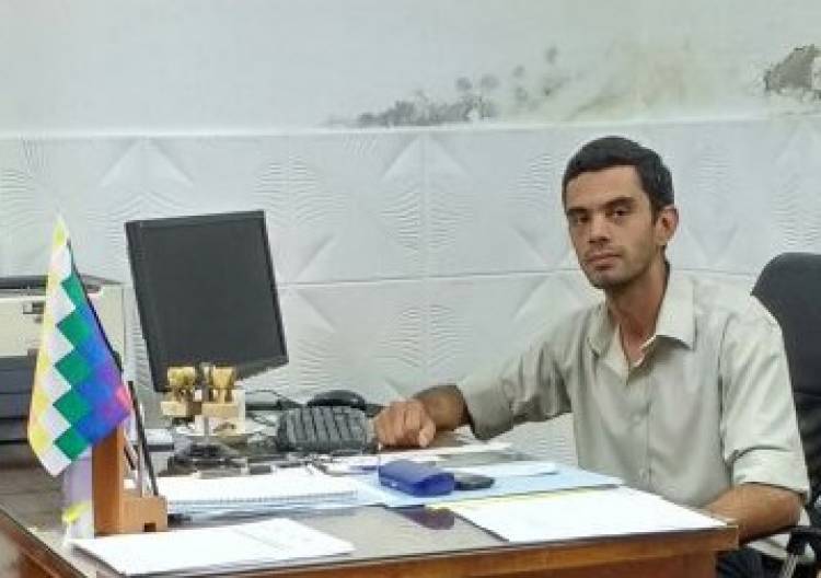 "En Río Ceballos los comerciantes tienen la necesidad de trabajar"