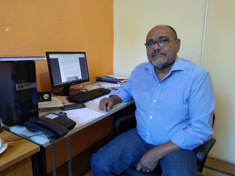 Dr. Jorge Abregu: "No debemos creer que hemos vuelto a la normalidad. Hay que extremar los recaudos"