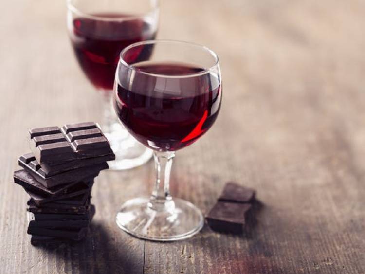 Vino y Chocolate, la fusión de dos pasiones 