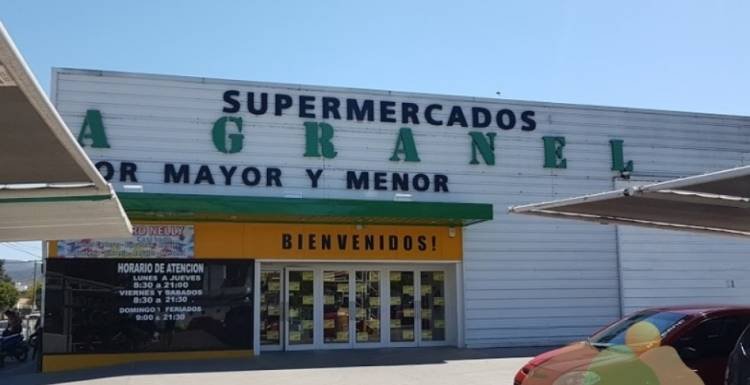 La Calera: Dieron negativo todos los hisopados a empleados de A Granel