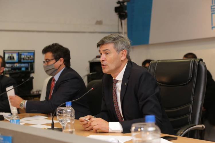 "Los planteos de la oposición, son excusas para no definir soluciones de lo que Córdoba necesita "
