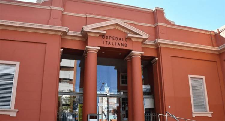El Hospital Italiano reabre sus puertas tras el brote de Covid-19 que dejó 12 victimas fatales