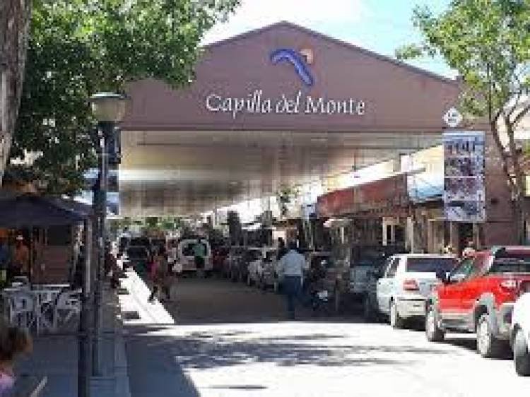 Capilla del Monte se ahoga... Pide socorro a toda costa...
