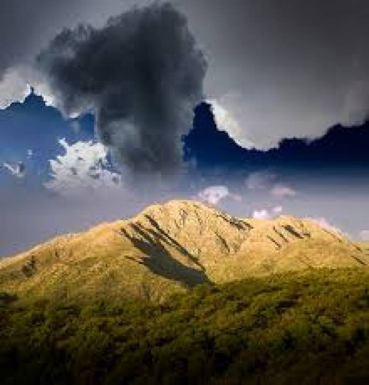 La misteriosa ciudad perdida de ERKS