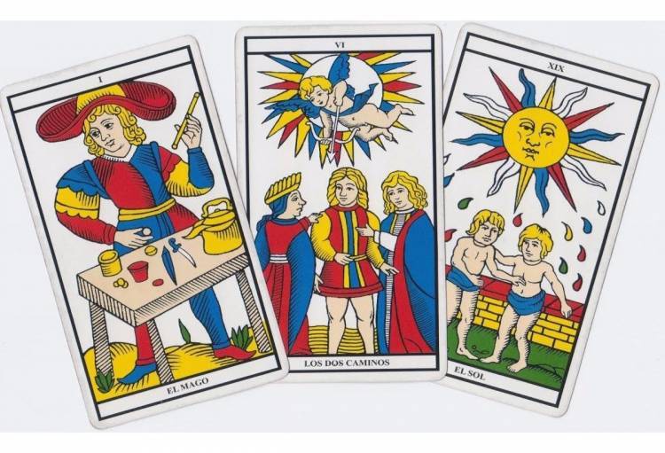 La Historia del Tarot (Capítulo 1)