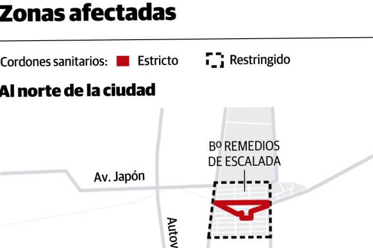 ¡Nadie puede pasar! Cercos sanitarios para evitar el nuevo brote de Covid-19 en Córdoba