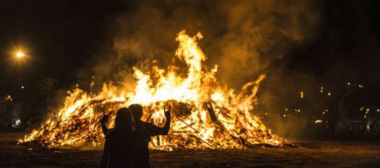 Mitos y leyendas de la noche de San Juan