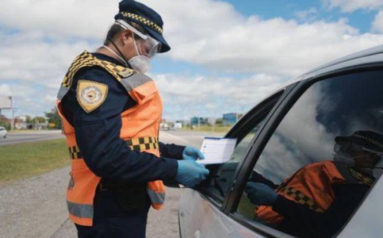 Viajó desde Córdoba con identidad falsa para ver a su novia y tenía Coronavirus