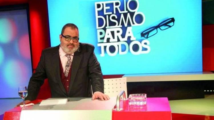 Lanata: "Los políticos siguen cobrando lo mismo mientras media Argentina cobra unas limosnas"