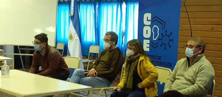 Con 99 casos sigue Fase 1 en la zona de Traslasierra.