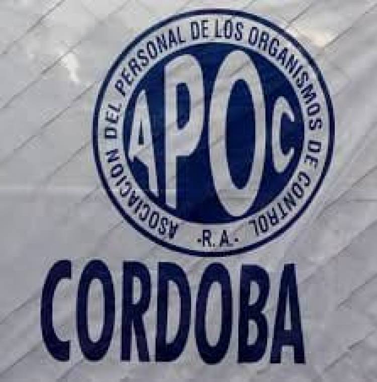 Cerraron el gremio de Apoc Córdoba y sus afiliados preguntan qué hicieron con sus aportes 