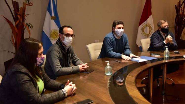 Villa María decretó la implementación de la firma digital.