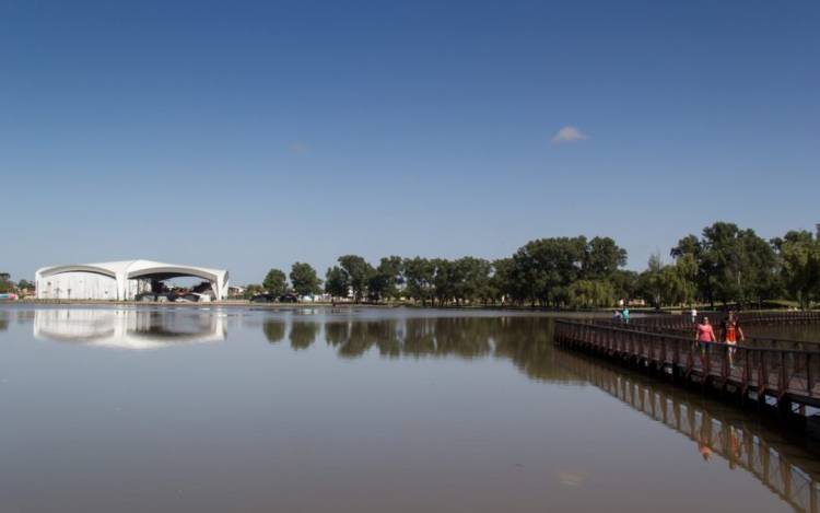 La ciudad de Villa María fue pre-seleccionada por la Unión Europea para desarrollar un proyecto ambiental.