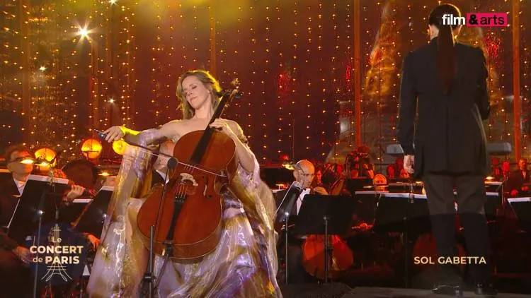 Sol Gabetta: Un talento sin límites