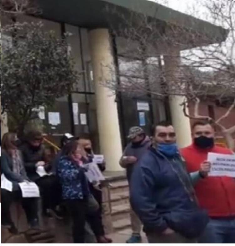 En Capilla del Monte ya no hay más tolerancia ni espacio para errores