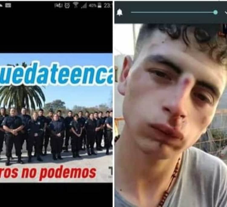 Morteros: Tras el ataque a un menor, no convence el descargo de los vigías