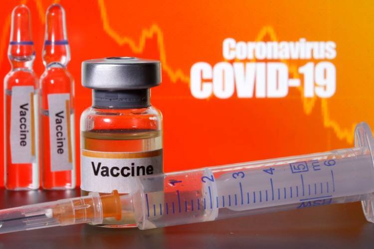 La vacunación contra el coronavirus será recién a principios de 2021