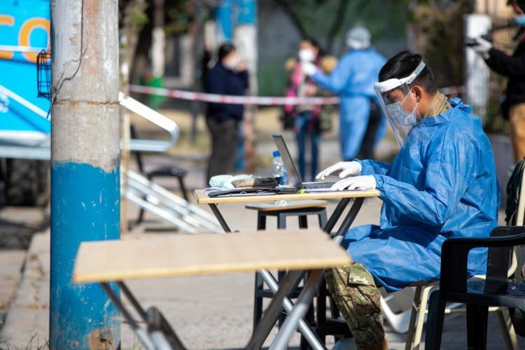 Se suspende la actividad gastronómica para las localidades comprendidas entre Río Segundo y General Roca