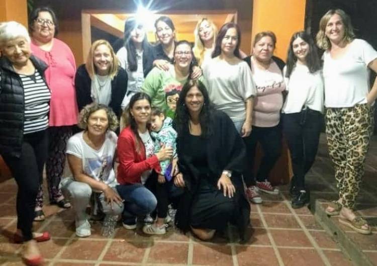 Costruyendo Futuro: una organización villanovense que brinda ayuda a barrios carenciados