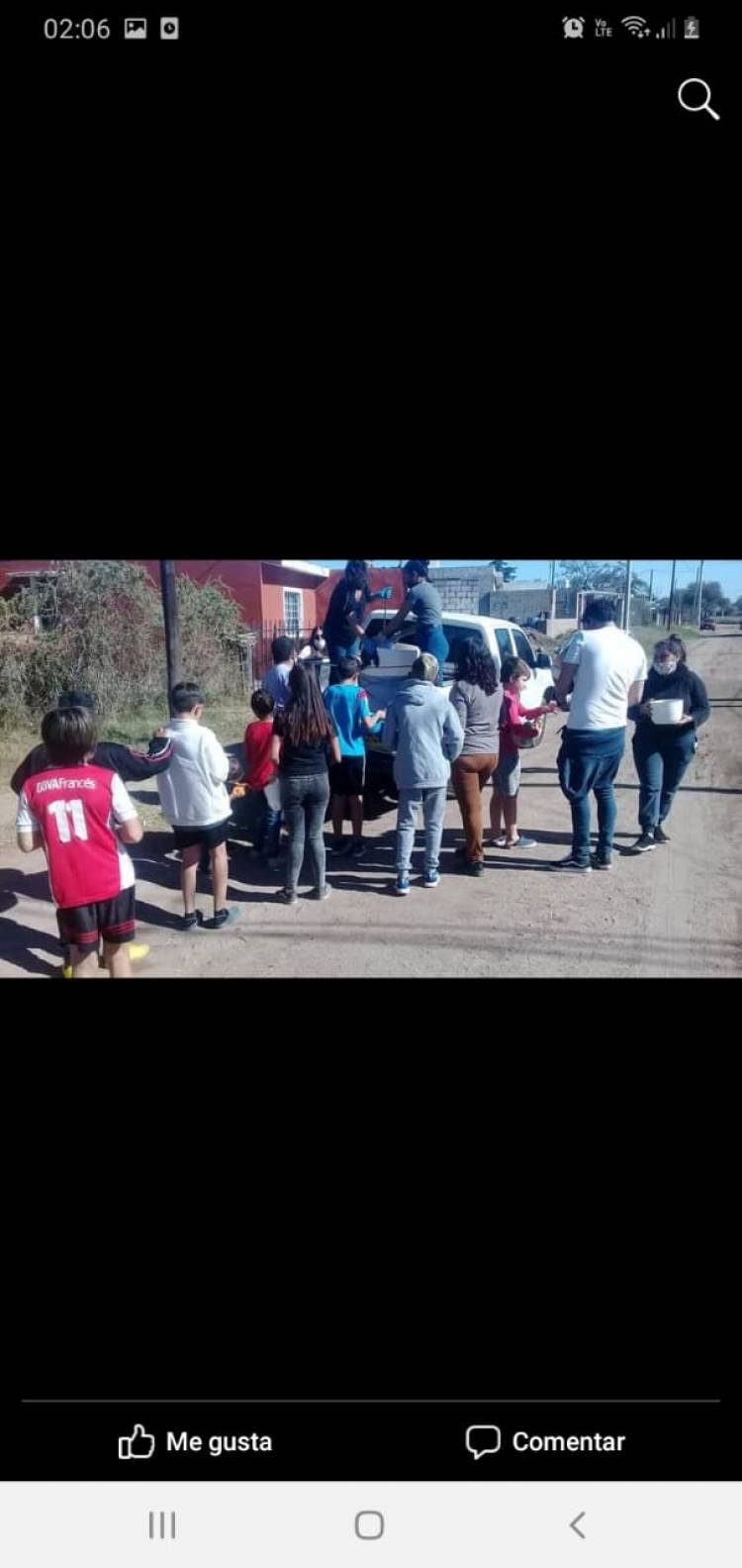 Costruyendo Futuro: una organización villanovense que brinda ayuda a barrios carenciados