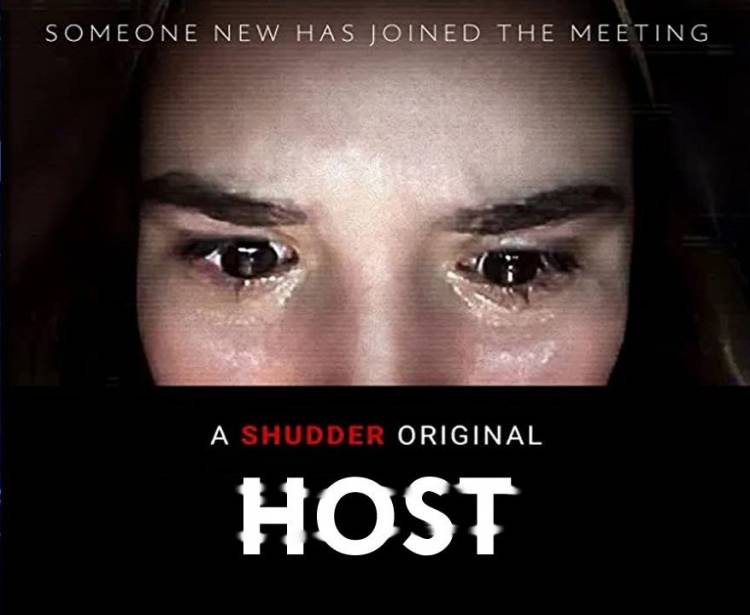 'Host': la primer película oficial hecha en confinamiento