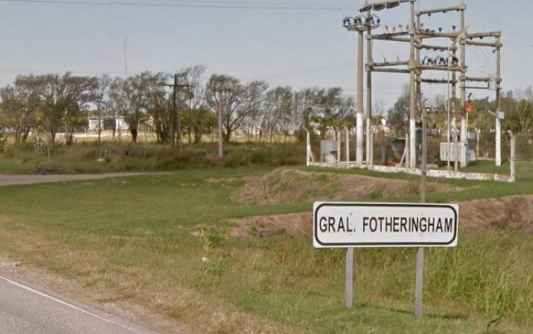 Un fallecido en Fotheringham, aislados en Reducción y Moldes por COVID