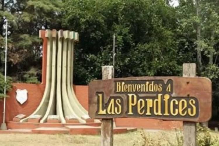 Primer caso de covid 19 en la localidad de Las Perdices