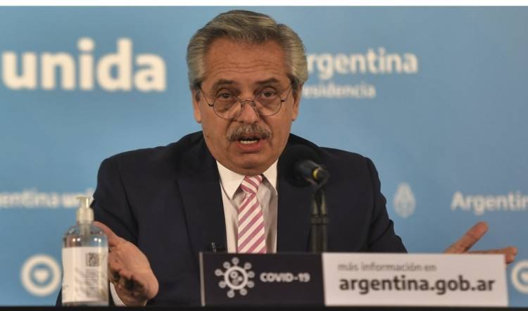 Fernández prorroga la cuarentena y dijo que Córdoba logró una experiencia interesante