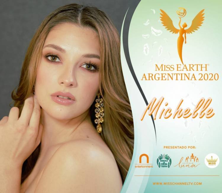 Estudiante de la UNVM es candidata en el certamen Miss Tierra Argentina
