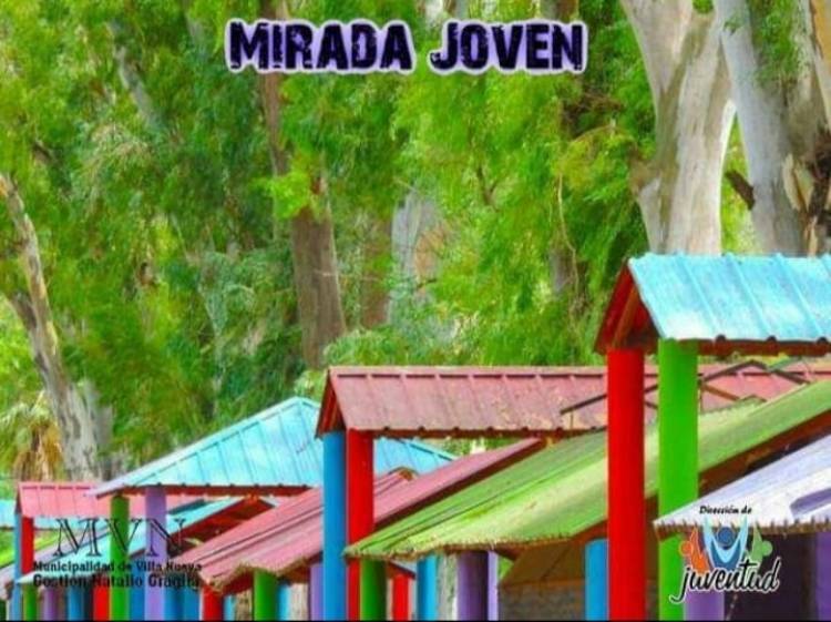 Mirada Joven, el concurso fotográfico de Villa Nueva.