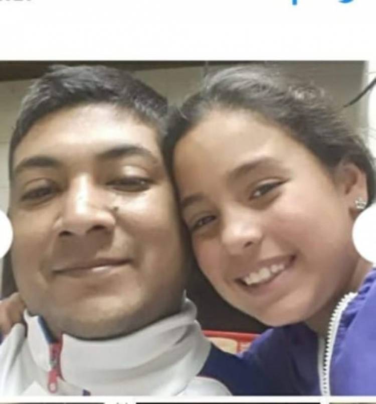 Niña de once años y aspirante a bombero salvó la vida de su padre