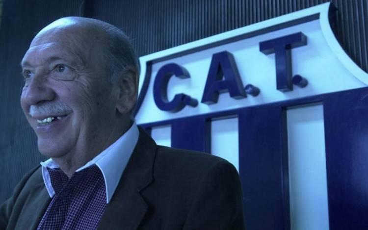 Amadeo Nuccetelli tendrá su estatua frente a la sede social del club Talleres