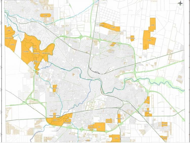 Ciudad de Córdoba: Más barrios ¿Más impuestos?